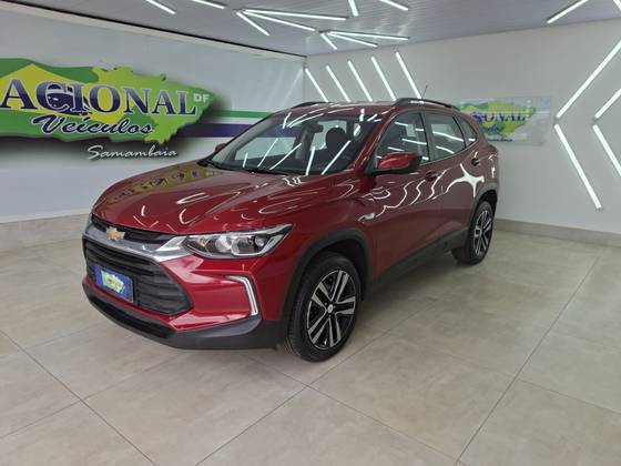 CHEVROLET TRACKER 1.0 TURBO FLEX LT AUTOMÁTICO